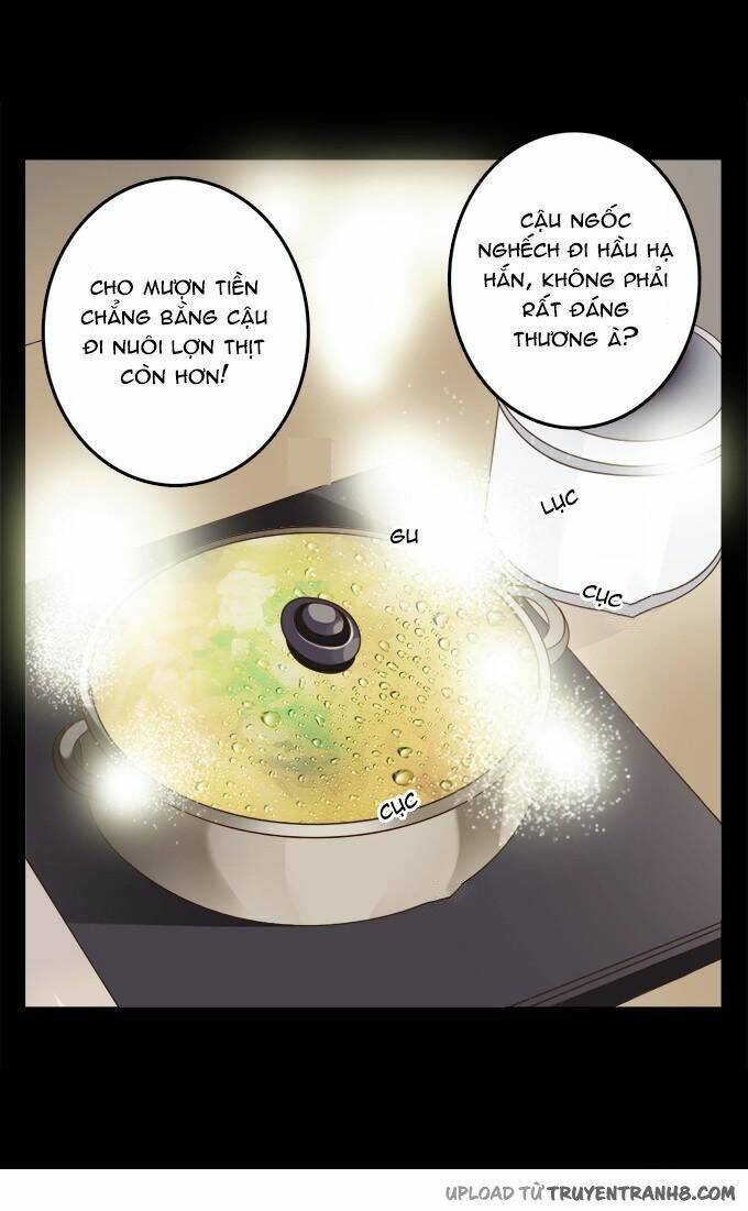 Ớn Lạnh Tuyệt Đối Chapter 6 - Trang 2