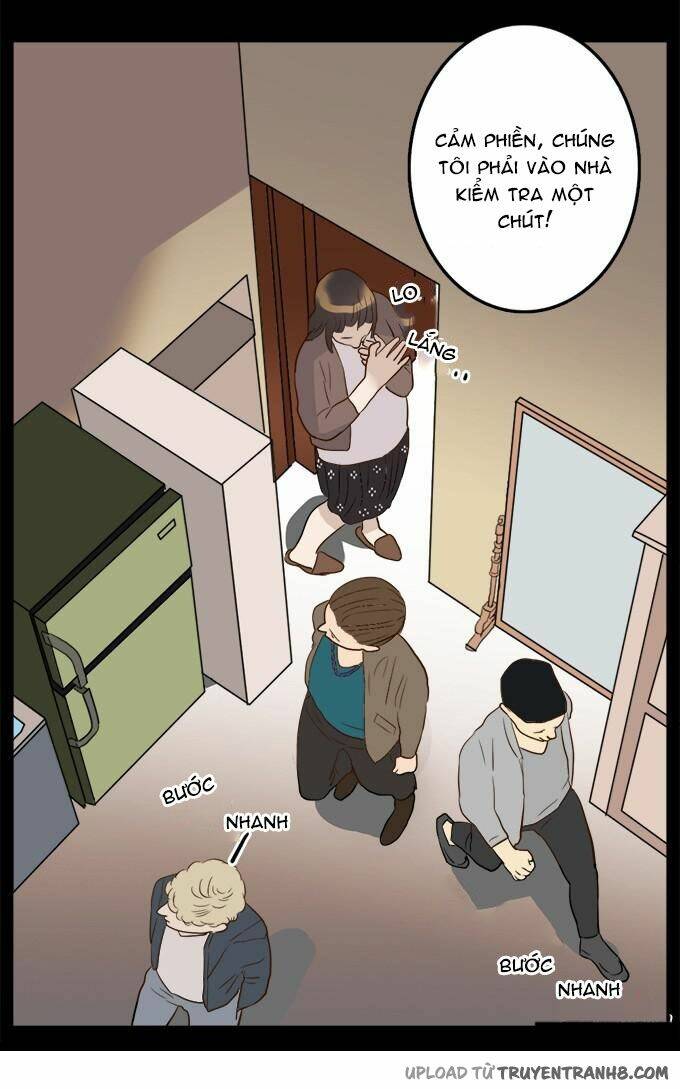 Ớn Lạnh Tuyệt Đối Chapter 6 - Trang 2