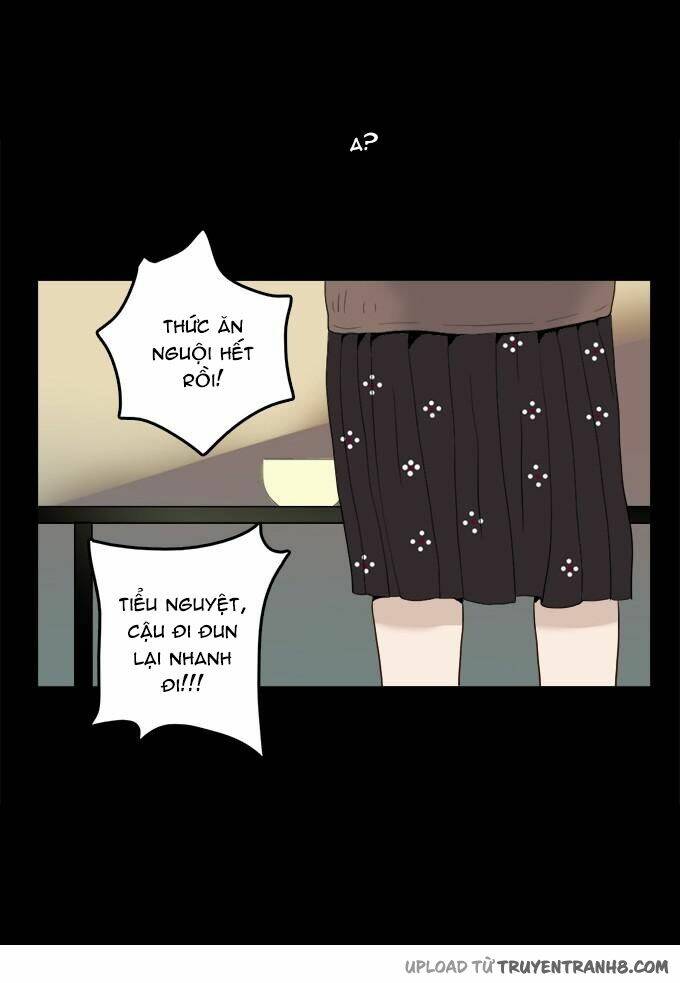 Ớn Lạnh Tuyệt Đối Chapter 6 - Trang 2