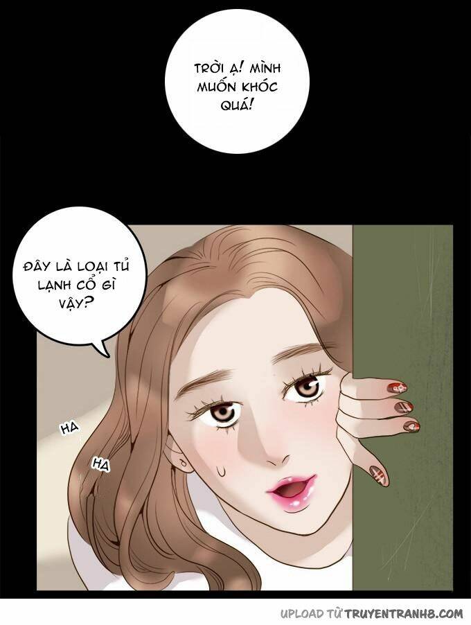 Ớn Lạnh Tuyệt Đối Chapter 6 - Trang 2