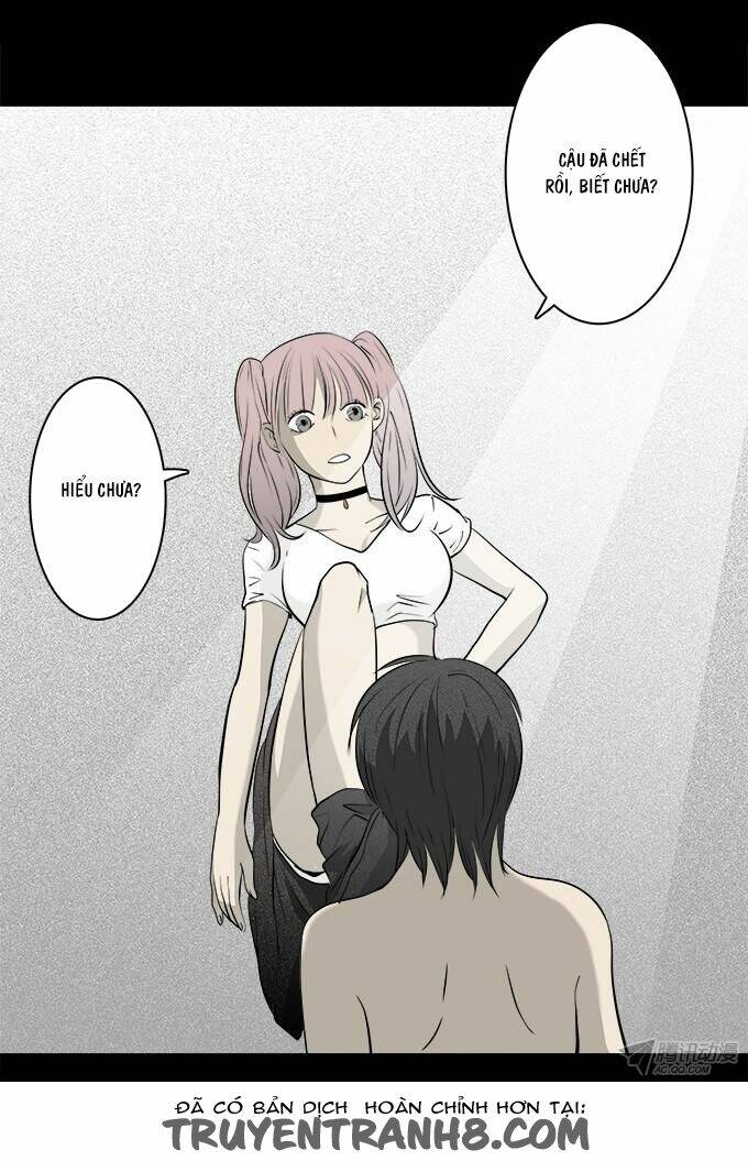 Ớn Lạnh Tuyệt Đối Chapter 60 - Trang 2