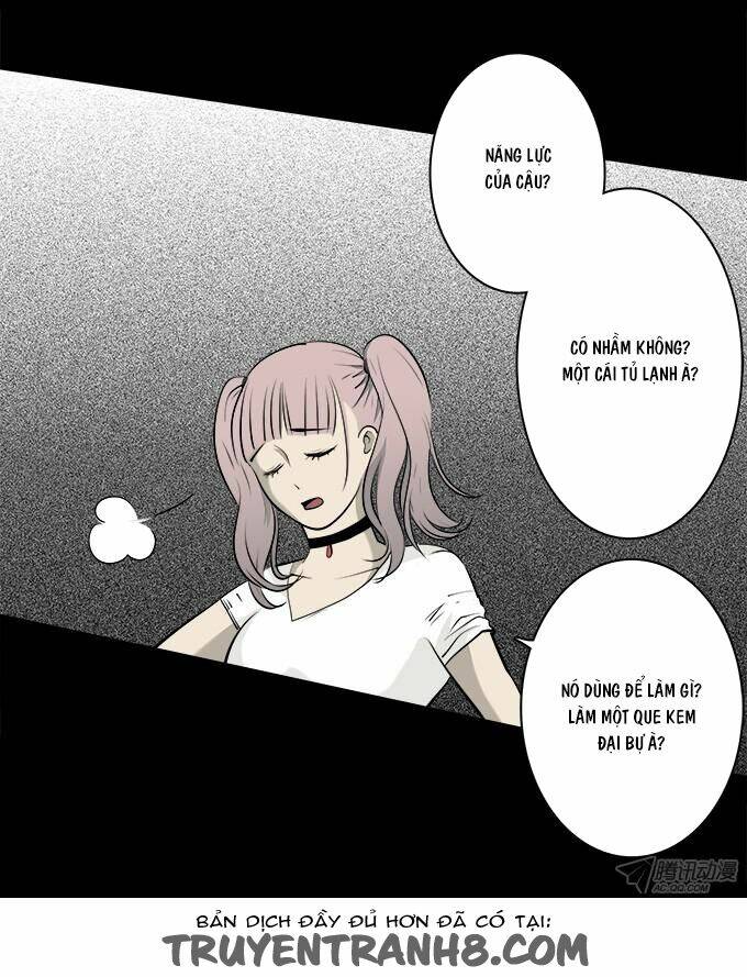 Ớn Lạnh Tuyệt Đối Chapter 60 - Trang 2