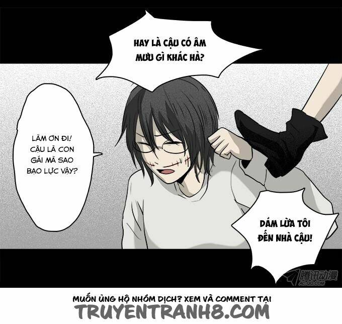 Ớn Lạnh Tuyệt Đối Chapter 60 - Trang 2