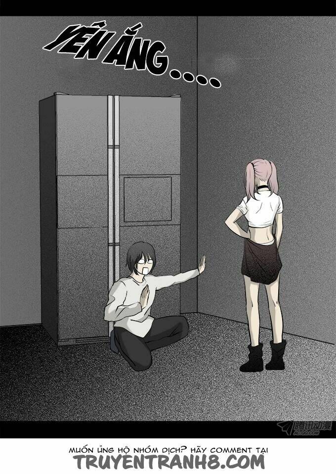 Ớn Lạnh Tuyệt Đối Chapter 60 - Trang 2