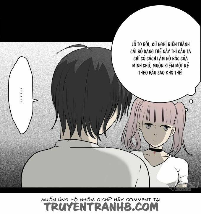 Ớn Lạnh Tuyệt Đối Chapter 60 - Trang 2