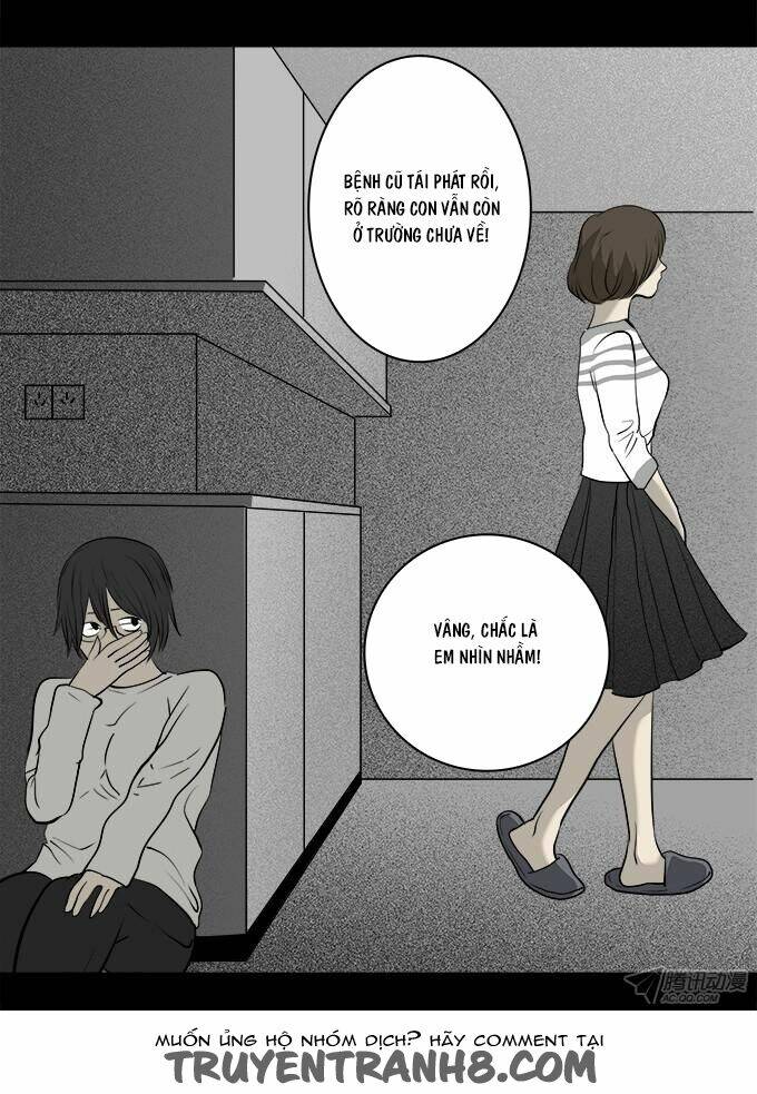 Ớn Lạnh Tuyệt Đối Chapter 60 - Trang 2