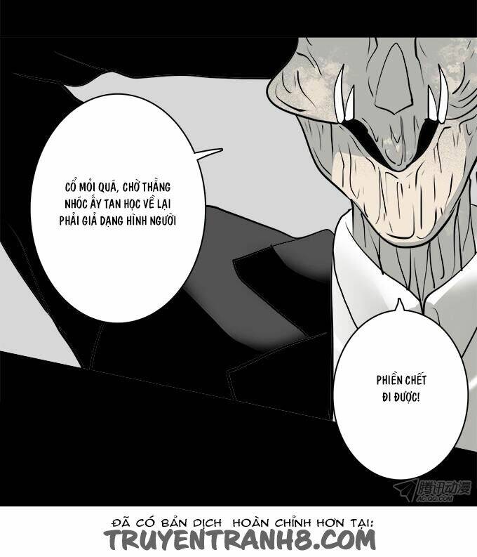 Ớn Lạnh Tuyệt Đối Chapter 60 - Trang 2