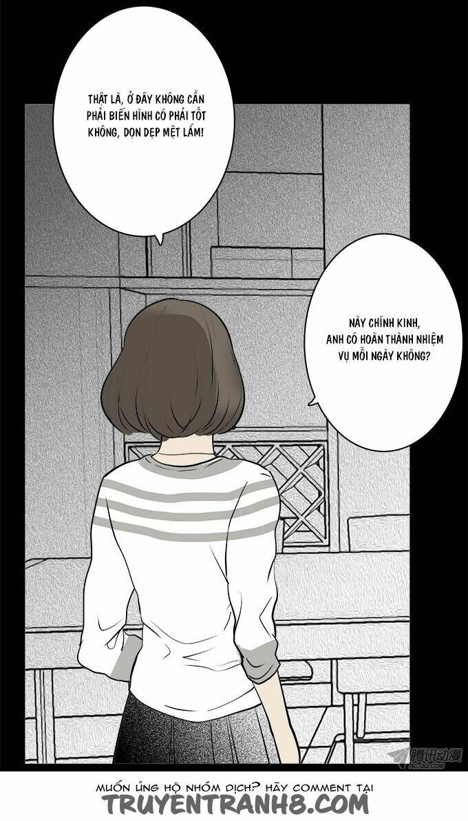 Ớn Lạnh Tuyệt Đối Chapter 60 - Trang 2