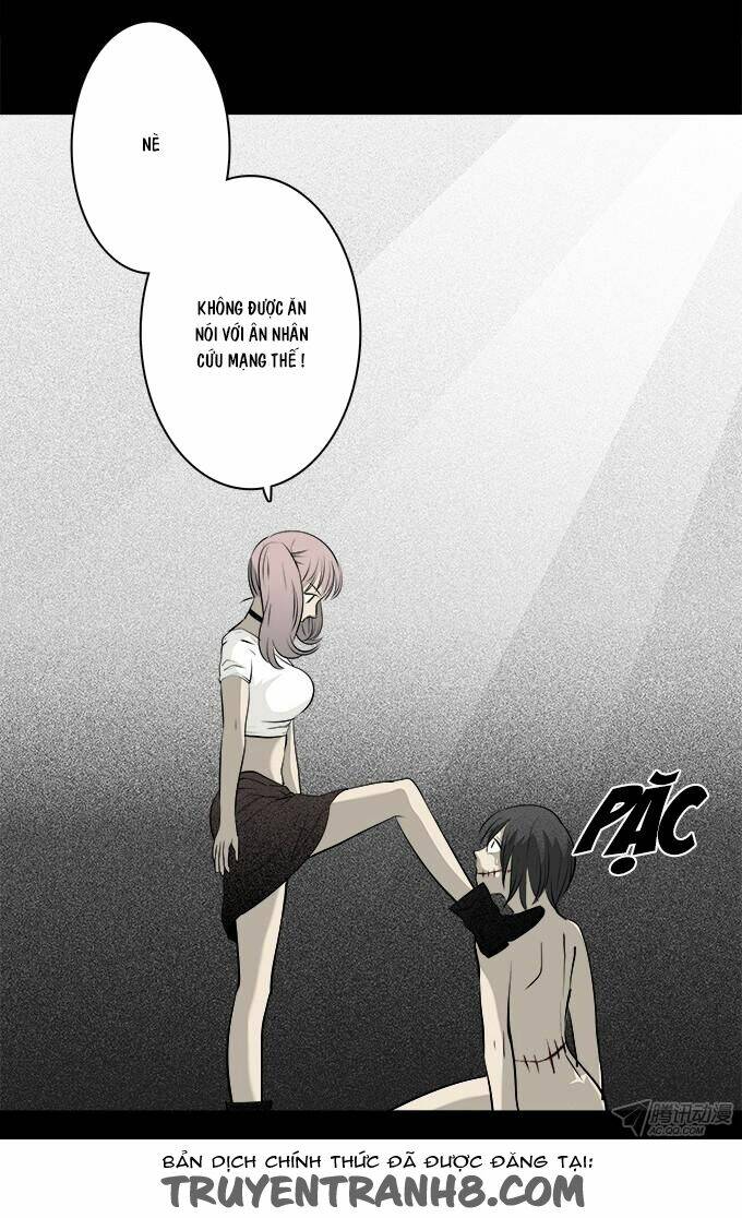 Ớn Lạnh Tuyệt Đối Chapter 60 - Trang 2