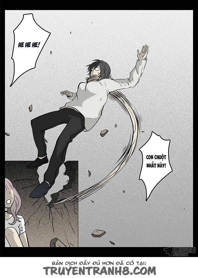 Ớn Lạnh Tuyệt Đối Chapter 61 - Trang 2