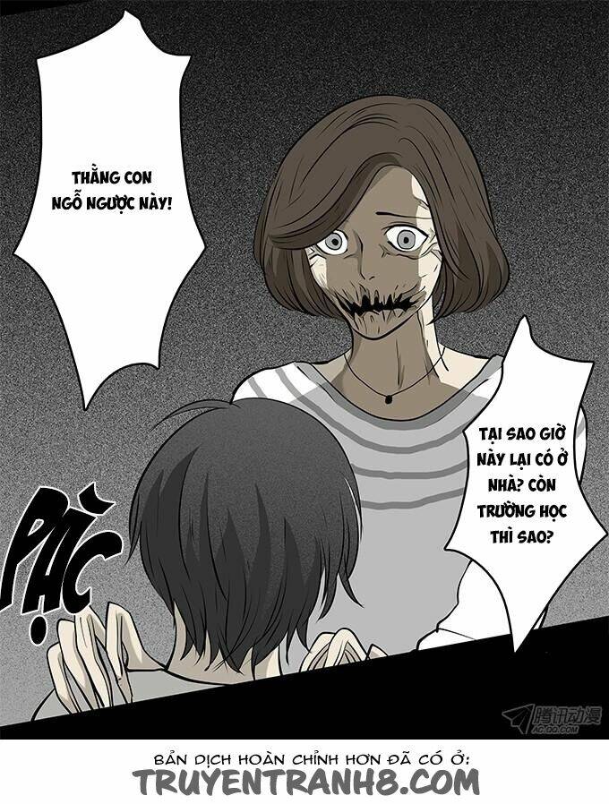 Ớn Lạnh Tuyệt Đối Chapter 61 - Trang 2