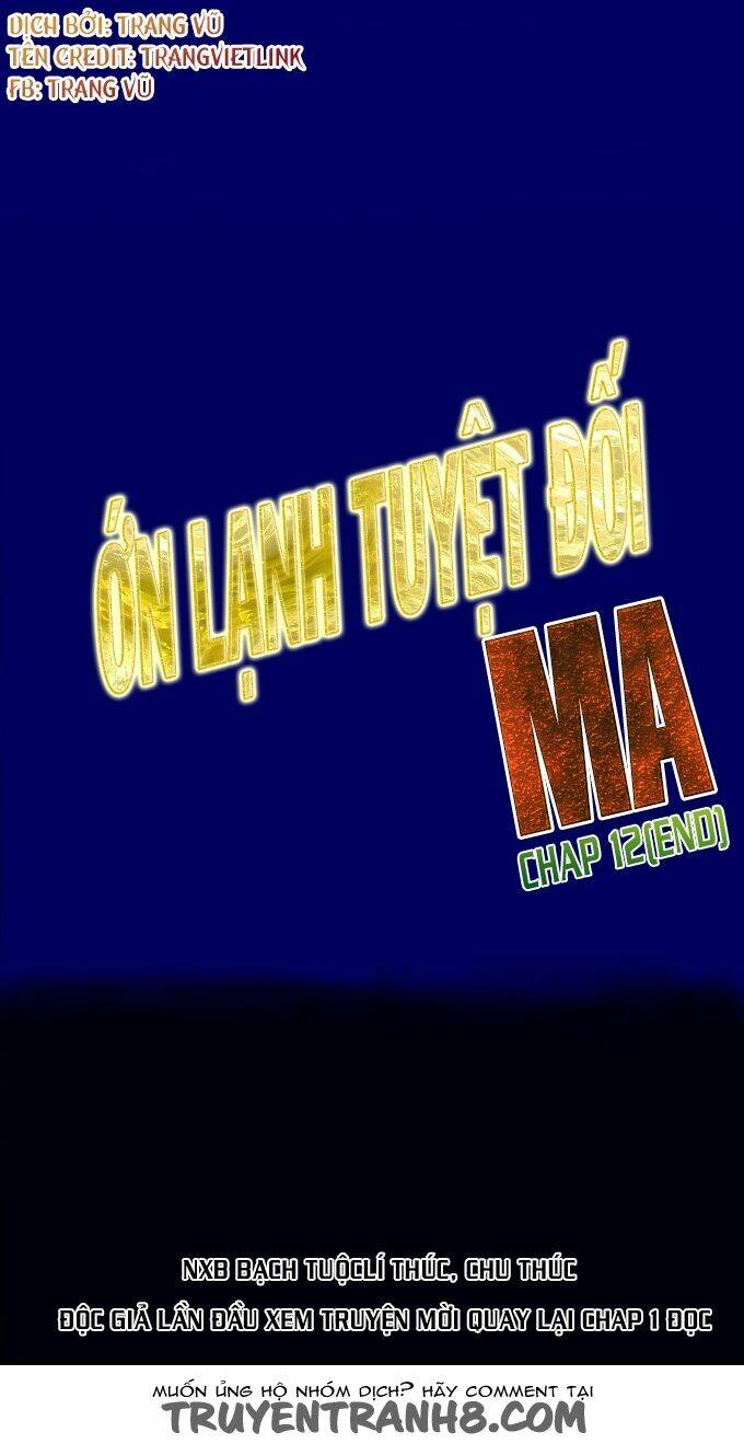 Ớn Lạnh Tuyệt Đối Chapter 61 - Trang 2