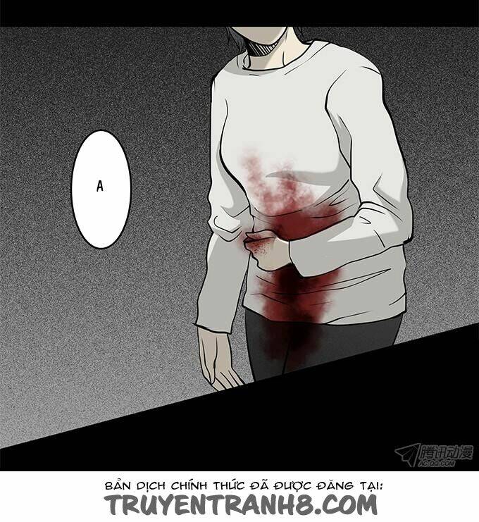 Ớn Lạnh Tuyệt Đối Chapter 61 - Trang 2