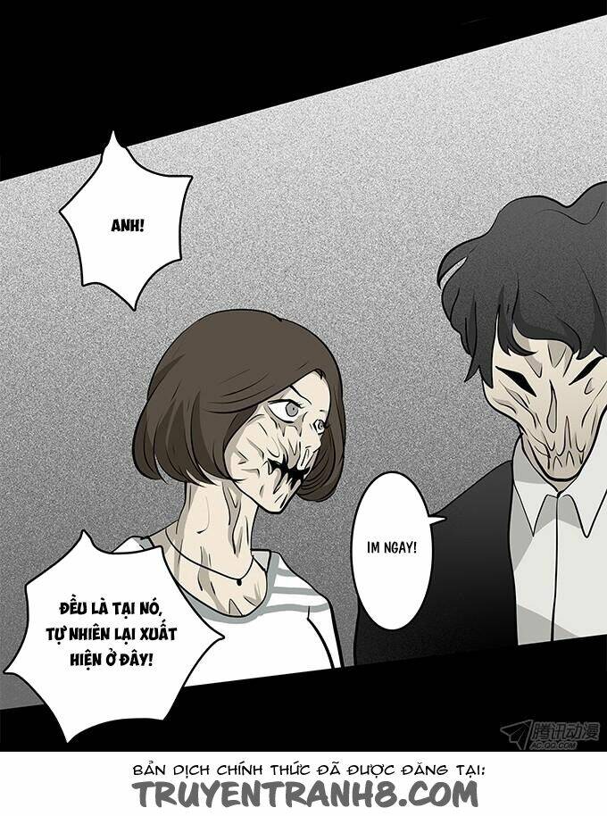 Ớn Lạnh Tuyệt Đối Chapter 61 - Trang 2