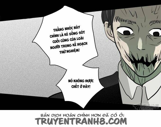 Ớn Lạnh Tuyệt Đối Chapter 61 - Trang 2