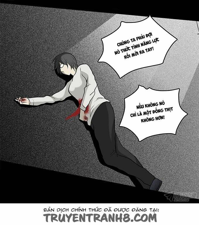 Ớn Lạnh Tuyệt Đối Chapter 61 - Trang 2