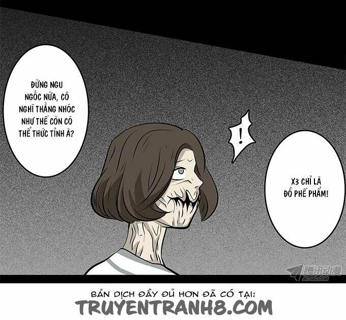 Ớn Lạnh Tuyệt Đối Chapter 61 - Trang 2