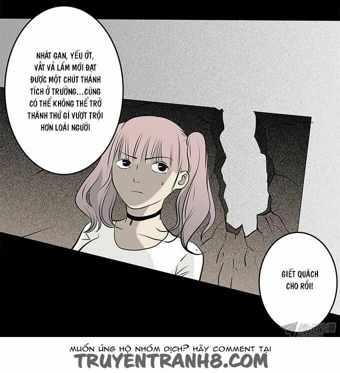 Ớn Lạnh Tuyệt Đối Chapter 61 - Trang 2