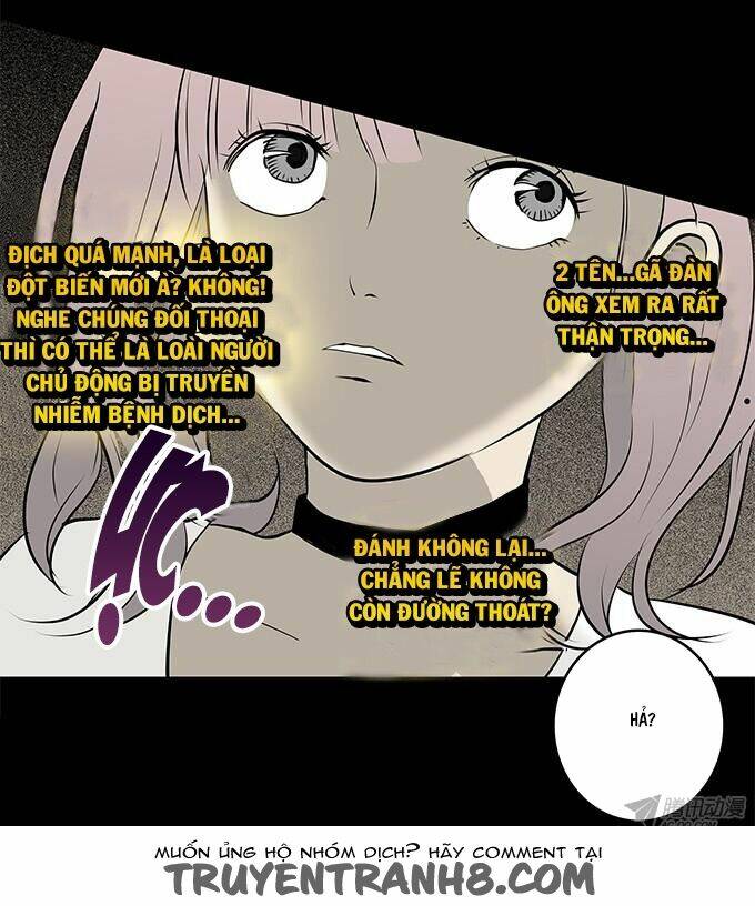 Ớn Lạnh Tuyệt Đối Chapter 61 - Trang 2