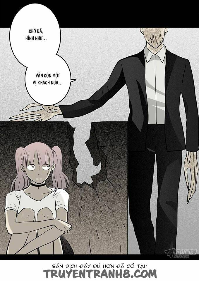 Ớn Lạnh Tuyệt Đối Chapter 61 - Trang 2