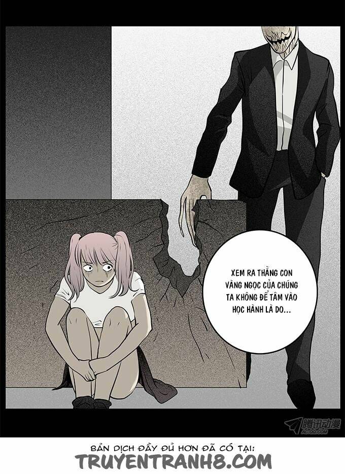 Ớn Lạnh Tuyệt Đối Chapter 61 - Trang 2