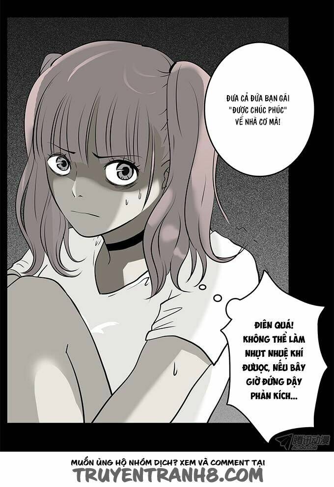 Ớn Lạnh Tuyệt Đối Chapter 61 - Trang 2