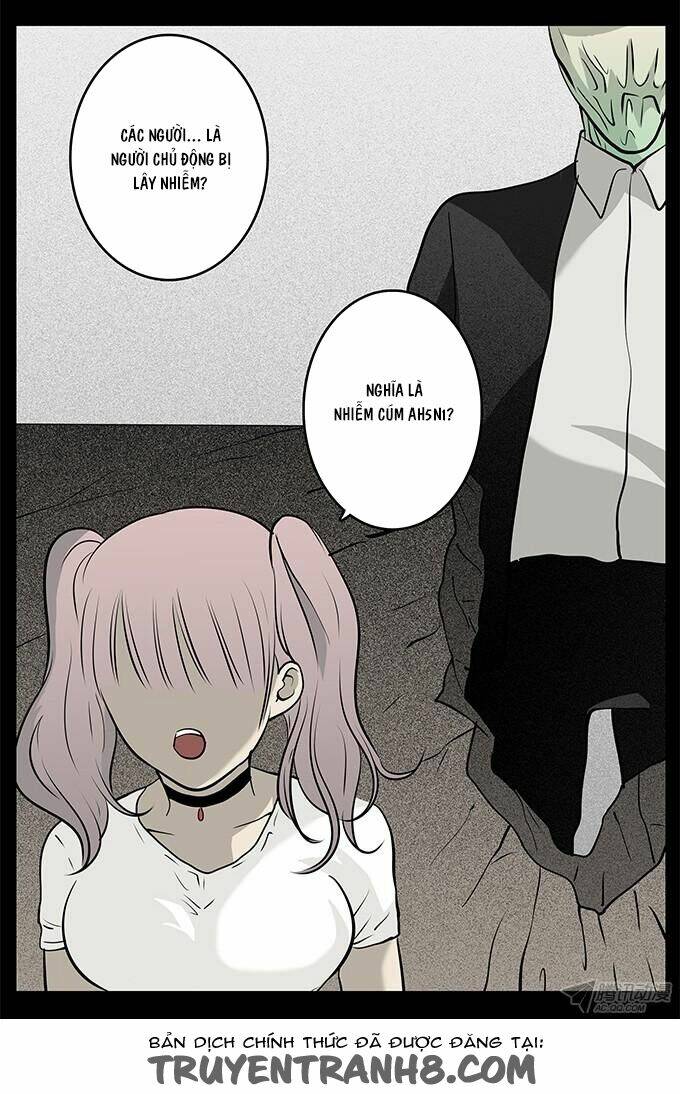 Ớn Lạnh Tuyệt Đối Chapter 61 - Trang 2