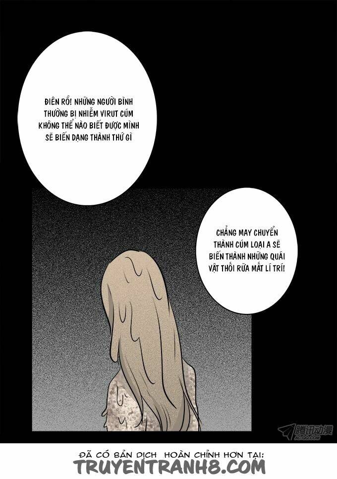 Ớn Lạnh Tuyệt Đối Chapter 61 - Trang 2