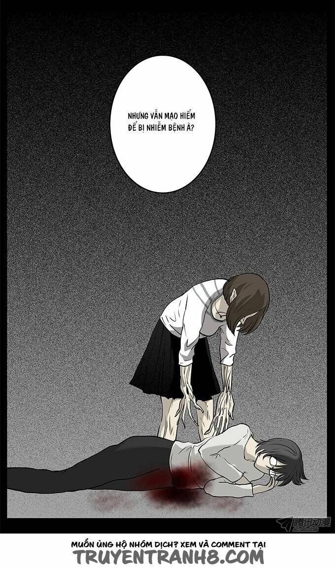 Ớn Lạnh Tuyệt Đối Chapter 61 - Trang 2