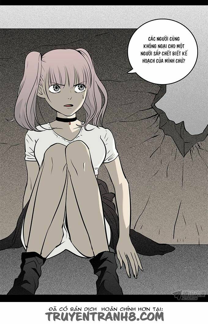 Ớn Lạnh Tuyệt Đối Chapter 61 - Trang 2