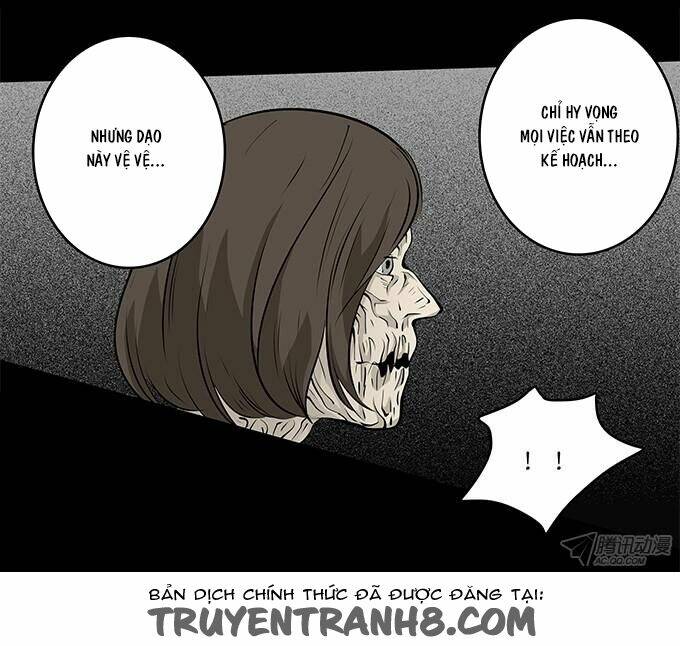 Ớn Lạnh Tuyệt Đối Chapter 61 - Trang 2