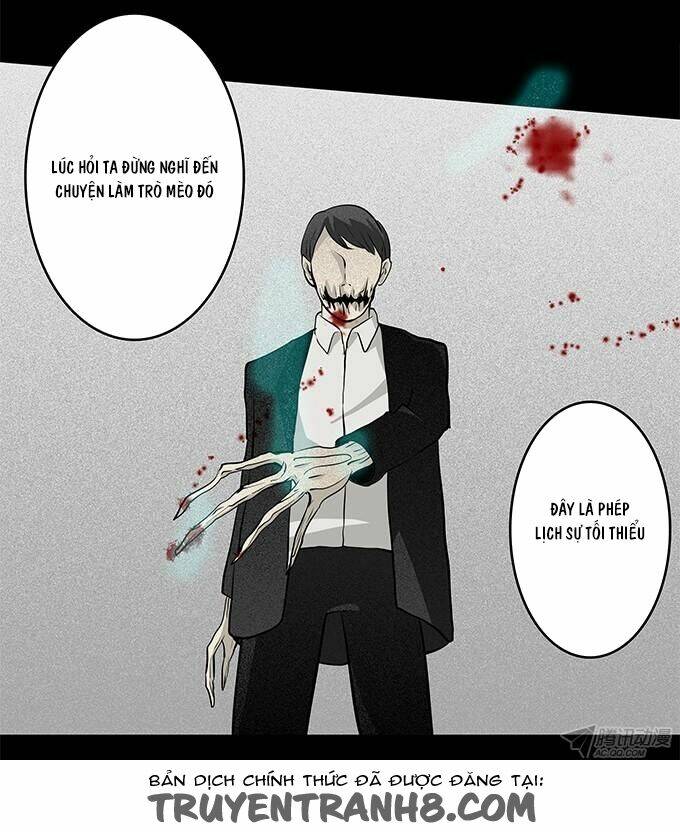 Ớn Lạnh Tuyệt Đối Chapter 61 - Trang 2