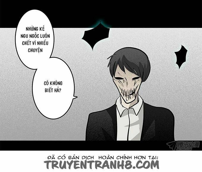 Ớn Lạnh Tuyệt Đối Chapter 61 - Trang 2