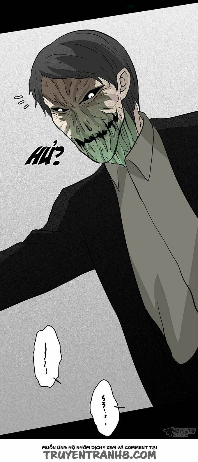 Ớn Lạnh Tuyệt Đối Chapter 61 - Trang 2