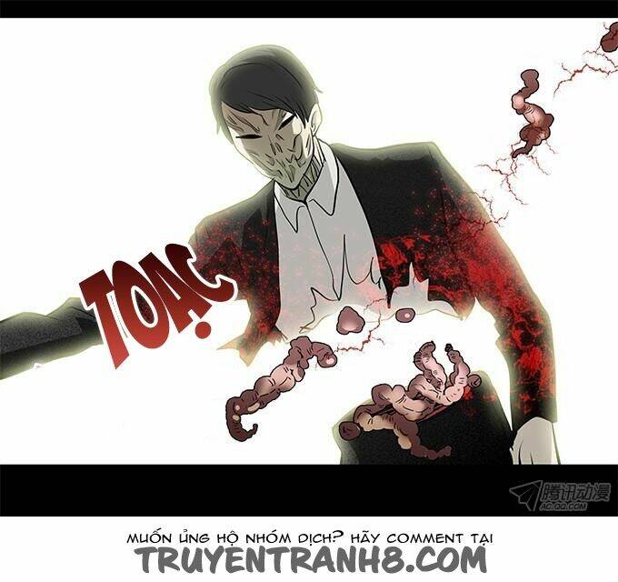 Ớn Lạnh Tuyệt Đối Chapter 61 - Trang 2