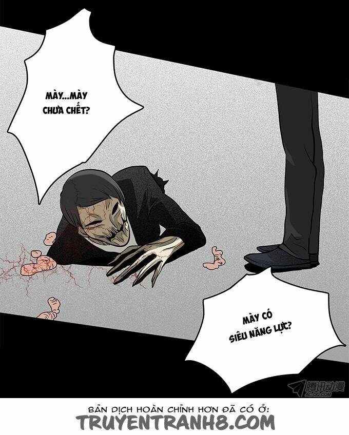 Ớn Lạnh Tuyệt Đối Chapter 61 - Trang 2