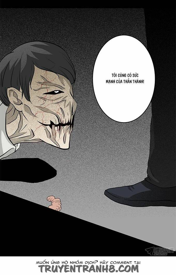 Ớn Lạnh Tuyệt Đối Chapter 61 - Trang 2