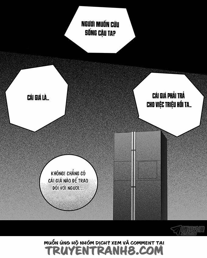 Ớn Lạnh Tuyệt Đối Chapter 61 - Trang 2