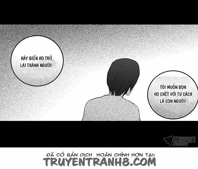 Ớn Lạnh Tuyệt Đối Chapter 61 - Trang 2