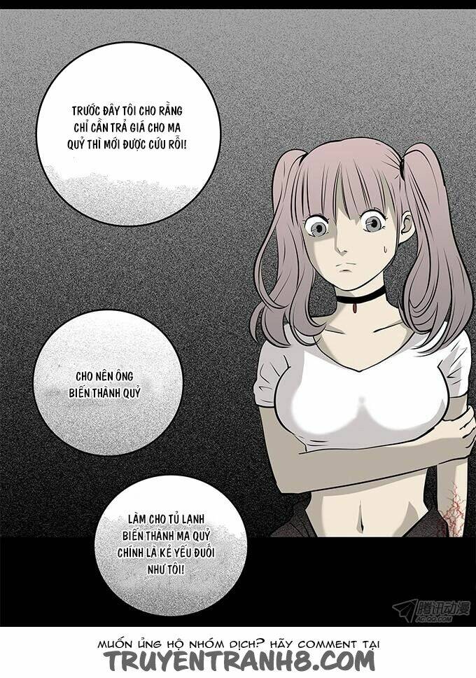 Ớn Lạnh Tuyệt Đối Chapter 61 - Trang 2