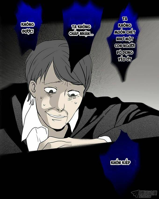 Ớn Lạnh Tuyệt Đối Chapter 61 - Trang 2