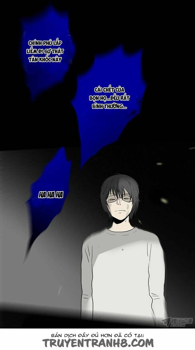 Ớn Lạnh Tuyệt Đối Chapter 61 - Trang 2
