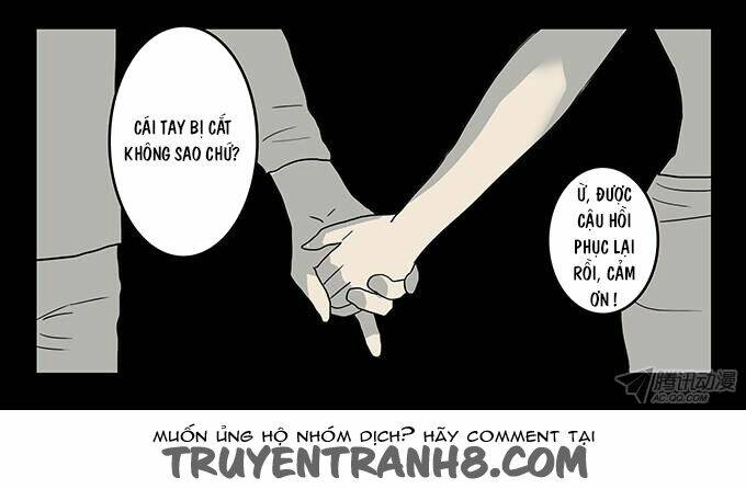 Ớn Lạnh Tuyệt Đối Chapter 61 - Trang 2