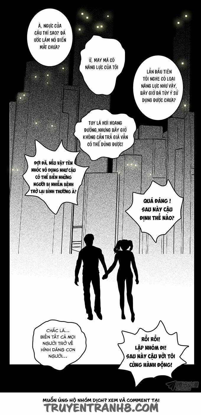 Ớn Lạnh Tuyệt Đối Chapter 61 - Trang 2