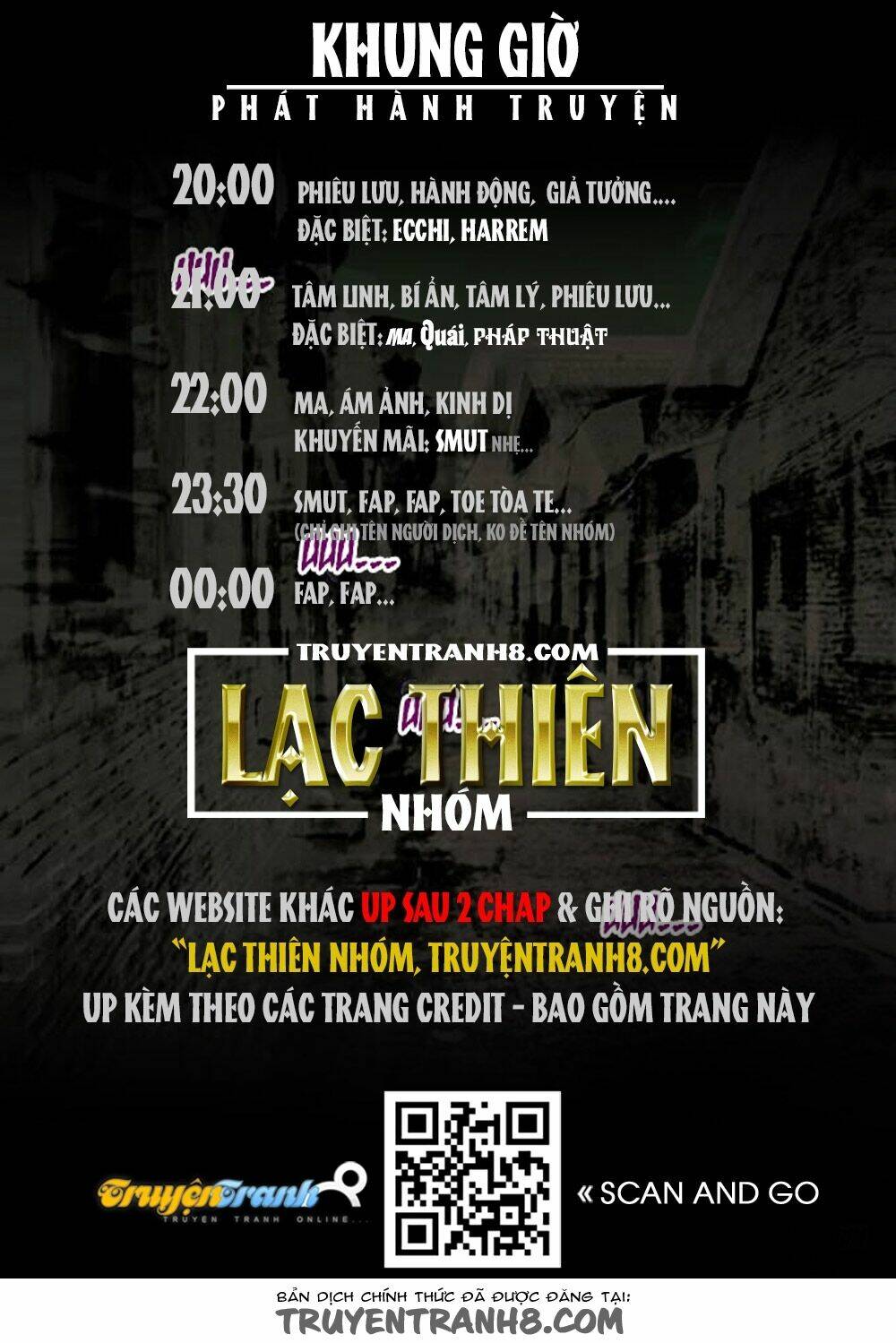 Ớn Lạnh Tuyệt Đối Chapter 61 - Trang 2