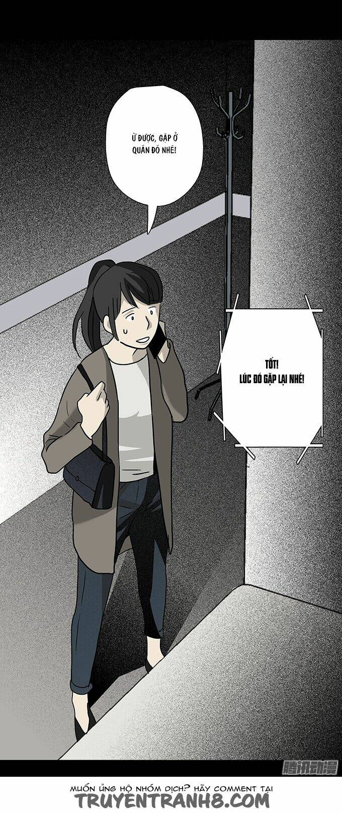 Ớn Lạnh Tuyệt Đối Chapter 62 - Trang 2