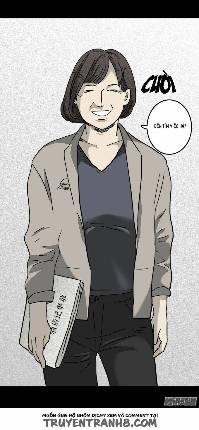 Ớn Lạnh Tuyệt Đối Chapter 63 - Trang 2