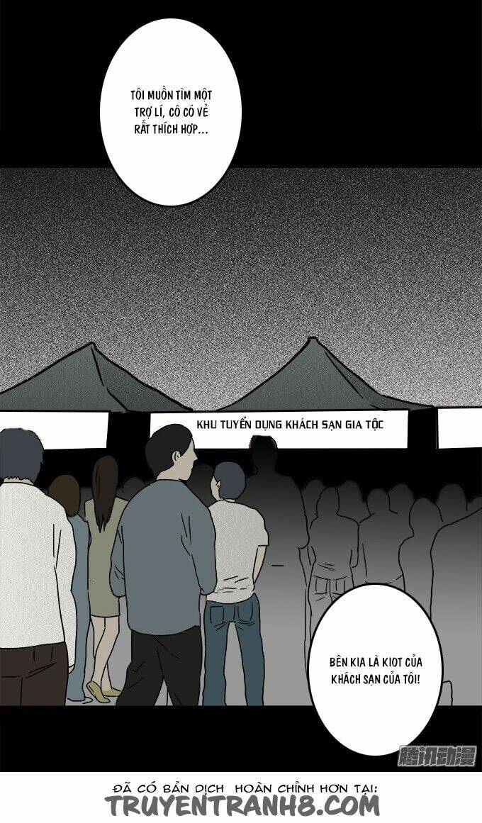 Ớn Lạnh Tuyệt Đối Chapter 63 - Trang 2