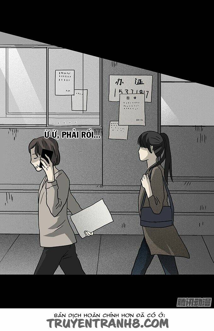 Ớn Lạnh Tuyệt Đối Chapter 63 - Trang 2