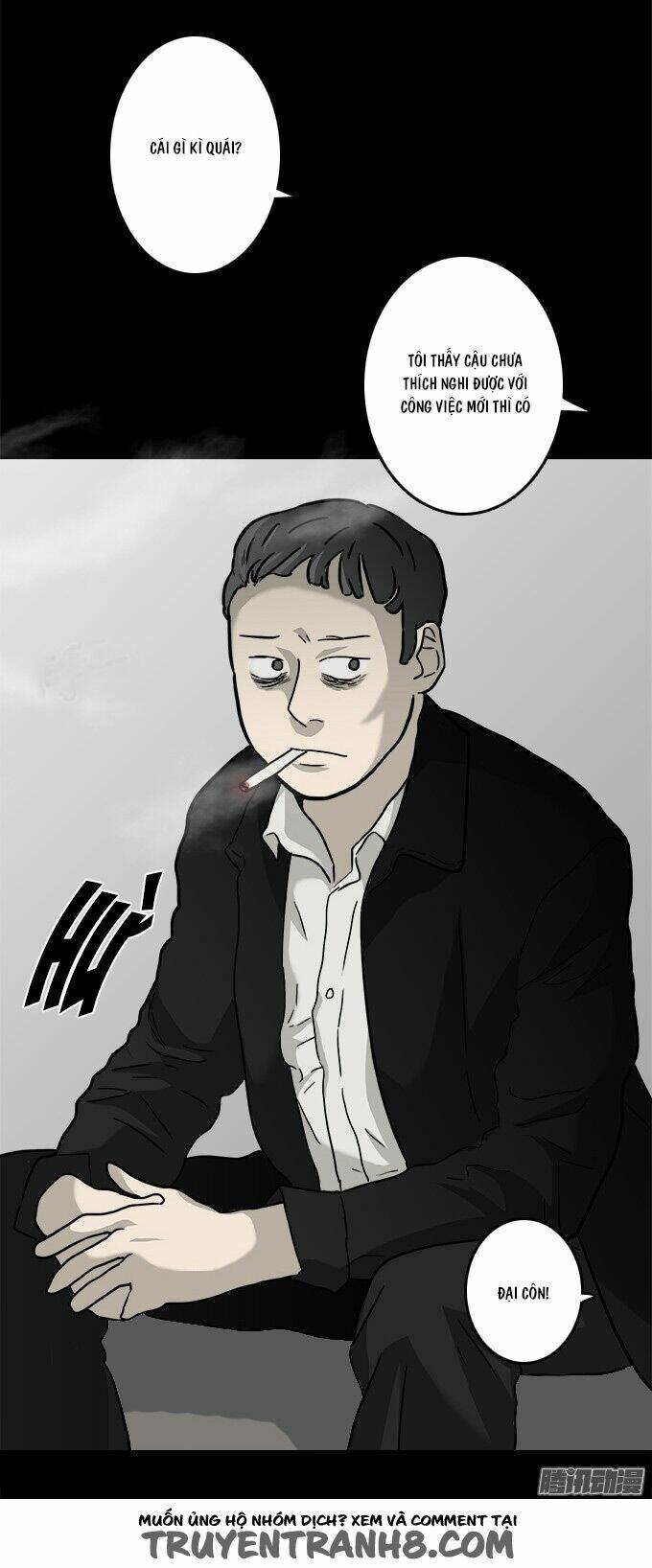 Ớn Lạnh Tuyệt Đối Chapter 63 - Trang 2